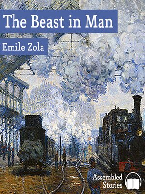 cover image of The Beast in Man